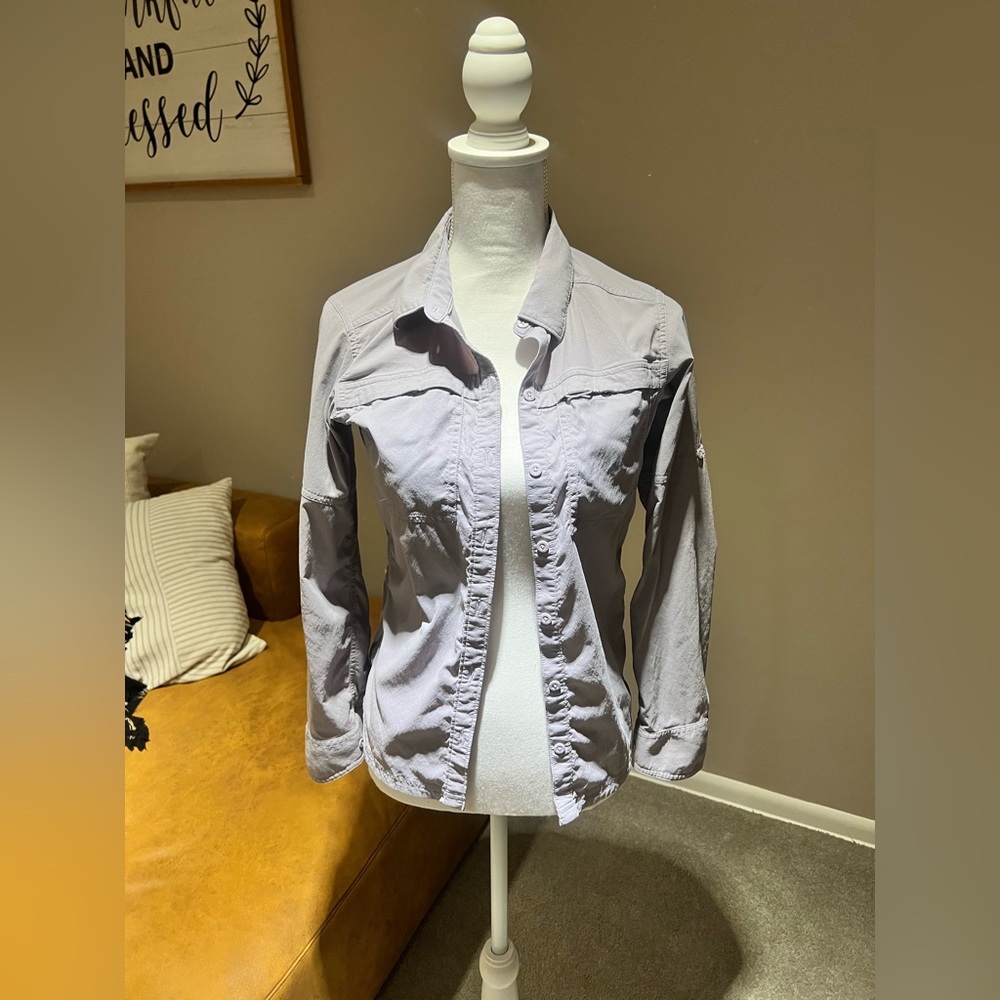 REI Women's Patterned Shirt
